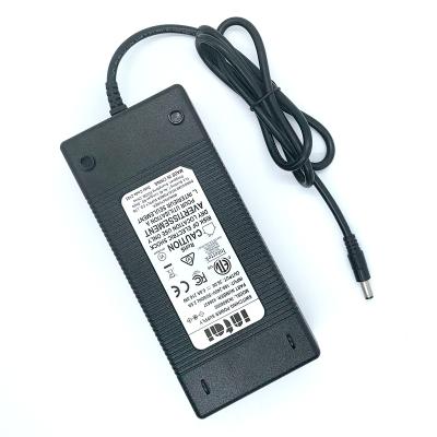 China Durable 15V 10A Led Power Supply DC Voltage Unversal AC Power Adapter Battery Charger for sale