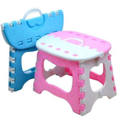 China Modern Stool Child Plastic Kids Folding Conference Room Chair For Training for sale