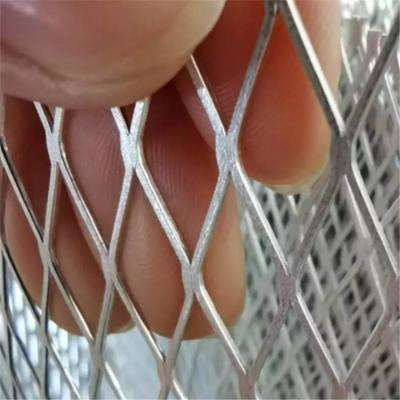 China High Quality Expanded Metal Expanded Metal Mesh Cheap Expanded Metal Mesh for sale