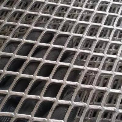 China Perforated Expanded Metal Mesh With Frame In Factory Price for sale