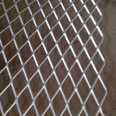 China High Quality Industrial Expanded Stainless Steel Expanded Mesh Protecting Expanded Metal Mesh for sale