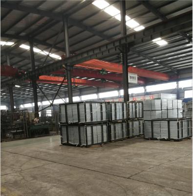 China Welded Hot Dipped Galvanized Steel Bar Grating for sale