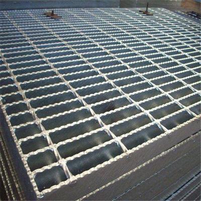 China China direct factory hot dipped galvanized steel screen grating for sale