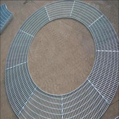 China 1/6 Industrial Hot Dipped Galvanized Steel Grating / Heavy Duty Metal Grating / Various Specification Grating Panels DipHeavy Hot DutySteel for sale