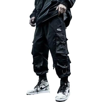 China Anti Static Custom Made High Quality Mens Track Cargo Pants Custom for sale