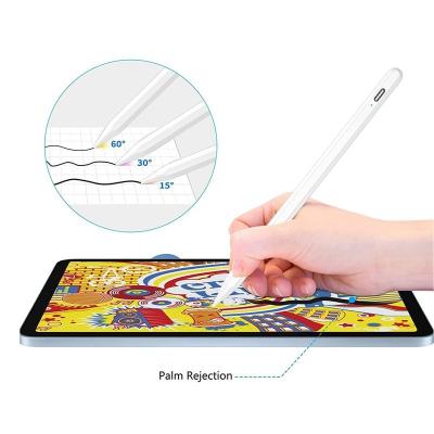 China Tablet Pen Tablet Stylus for Fine Point Touch Screens Active Pencil Compatible with iPad and Other Tablets for Writing and Drawing for sale