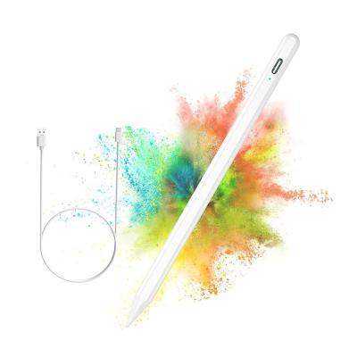 China Magnetic Active Stylus Pen Fast Charging for iPad Pencil with Palm Rejection Stylus Pencil for iPad iPad pro (2018-2022) for sale