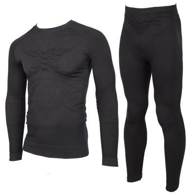 China Men Woman QUICK DRY Winter 2 Pieces Long Warm Thermal Underwear Male Female Johns Thermal Passionate Suit for sale