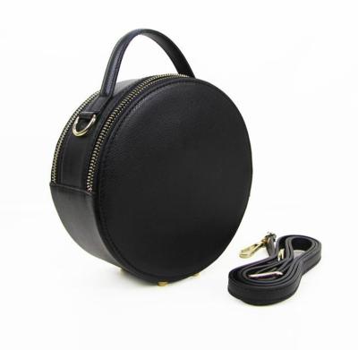 China Fashion Popular Leather Handbags Around The Cross - Body Bags Women Handbags Ladies Shoulder Bag For Women for sale