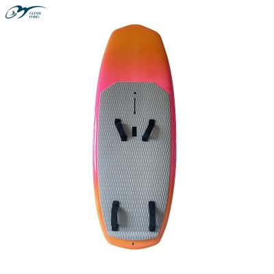 China Hot Sell Unisex Water Sports Carbon Fiber Hydrofoil Surfing Hardboard Hardboard Multiple Sizes Available For Custom Sale for sale