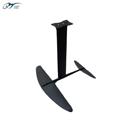 China Surfing Kite Portable Handheld Surf Hydrofoil Thinner Shape Newly Improved Carbon Aluminum boardsurfing for sale