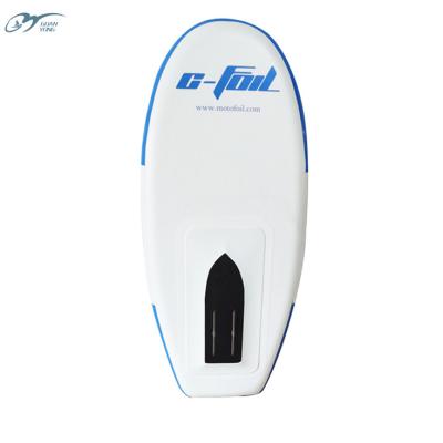 China Enjoy wonderful surfing experience Folding easily Surfing Lovers Must Choose Inflatable Aluminum Electric Board Wings Surfboard SUP Board for sale