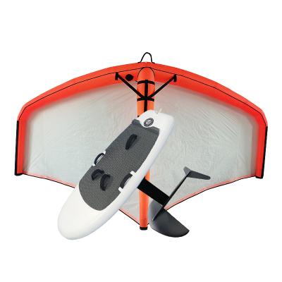 China F200 Kite WaterSports Wind Wing Aluminum Inflatable Kitesurfing Unisex Surfing Game Kitesurf Fly No Window for sale