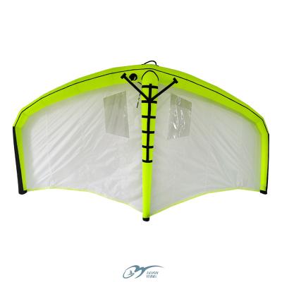 China Wholesale Unisex Inflatable Aluminum Power Panel Aluminum Wind Surf Hydrofoil Surfing Kites for sale