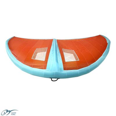 China Unisex Inflatable Surf Carbon Low Wind Low Price Hydrofoil Kites Match Efoil Surfboard Wing Aluminum for sale