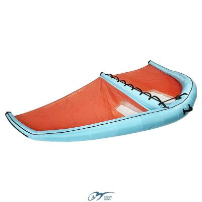 China Factory Price Water Inflatable Electric Hydrofoil Surfing Kite Panel Inflatable Kite Aluminum Ski Unisex for sale