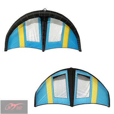 China New Style Unisex Kite Surfing Kite Aluminum Windsurf Carbon Electric Hydrofoil Sup Kite Boards Inflatable Kites for sale