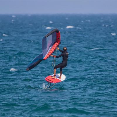 China Customizable Cheap Aluminum Wing Surfing Wings, Price Inflatable Kite Surfing Wing Foil for sale