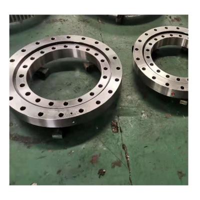 China 020.30.800 Double Row Solid Structure Double Row Ball Bearing Type High Quality Slewing Double Ball Bearing for sale