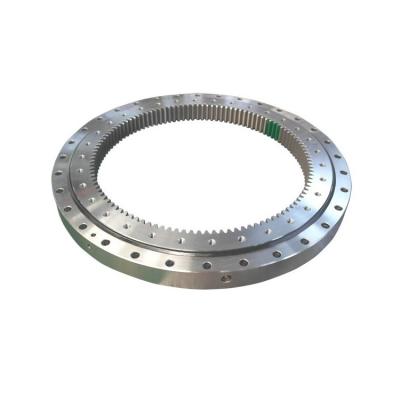 China High Quality Three Interal Cross Gear Roller 134.25.710 Three Cross Roller Slewing Ring Bearing For Mining for sale