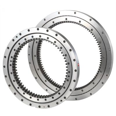 China High Quality 133.25.630 CROSSED ROLLER Three Row Slewing Roller Bearing With Internal Gear for sale