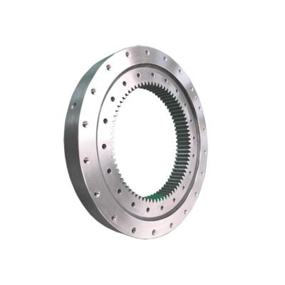 China High Precision Hot Sale Four Contact 200-5000 Mm Size Swivel Point Ring Bearing For Excavator for sale