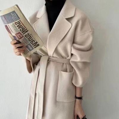 China Breathable Plus Size Winter Women Fashion Casual Girls Long Sleeve Slim Fit Thick Coat Coat for sale