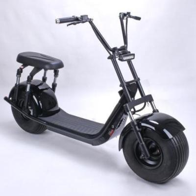 China H811 (X-60) 1000w60v13ah/DOODLEBIKE Steel Electric Scooter City Cocos for sale