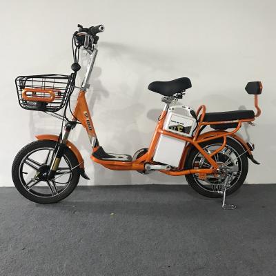 China New Electrica Steel Electric Motorcycle For China Adult Motorcycle/moto electrica/Doodlebike for sale