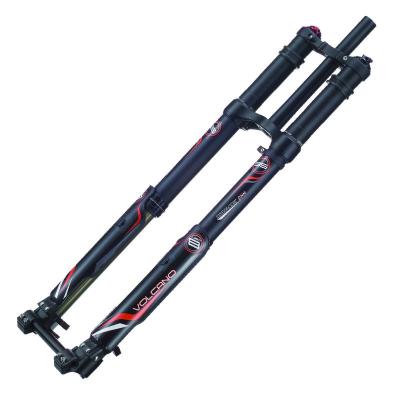 China Air Pressure System DNM Mountain Bike Air Suspension Inverted Fork / DoodleBike for sale