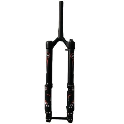 China DNM USD-6S Mountain Bikes Hydraulic Spring Suspension Front Fork For Bike / DoodleBike for sale