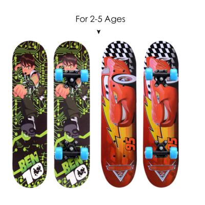 China Beginners/kids skate board platform board skate for kids and beginners (2-5 ages)/DoodleBike for sale