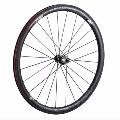 China Carbon Fastace 700c carbon fiber wheel set Road Bike Use/DoodleBike for sale