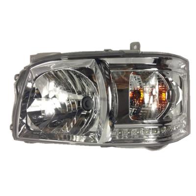 China 2005-2009 Modified White Style HIACE Lamps LED Daytime Running Light Hiace Headlights LZ-A-6 7 for sale