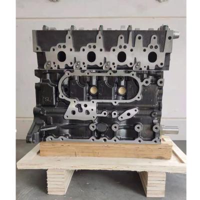 China Old hiace engine parts 2L 3L 5L long HIACE diesel engine cylinder block for sale