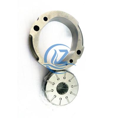 China old iron hiace engine parts 3L 5L power steering pump rotor for sale