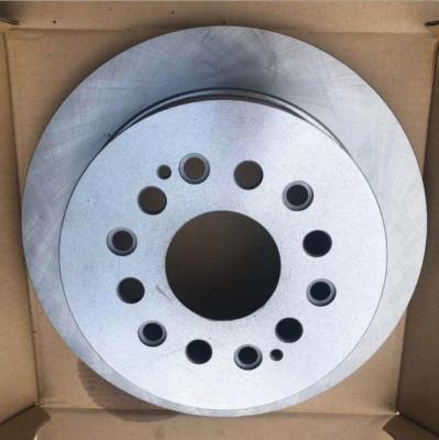 China Metal material Hiace brake parts 42431-26220 hiace rear brake disc for hiace 2019 for sale