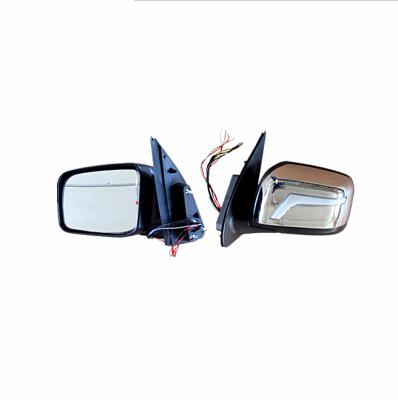 China NV350 Mini Bus NV350 Electric Electroplating Cover LED Rear View Mirror for sale