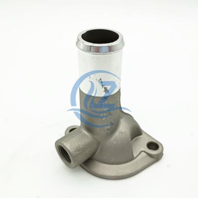 China Engine Parts Aluminum Thermostat Cover MB30115172B NO for sale