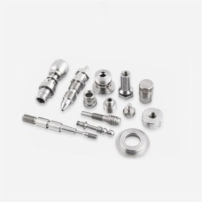 China Manufacturing Equipment Customized Manufacturing 5 Axis Precision Metal CNC Parts Aluminum CNC Milling Parts Manufacturing for sale