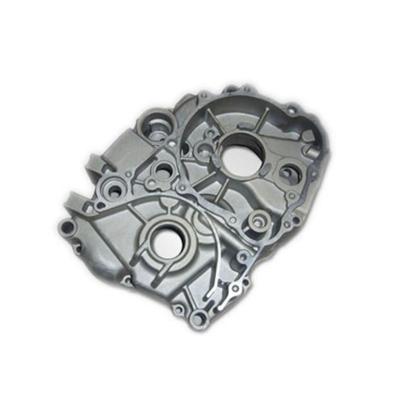 China Die Casting Machinery Custom Zamak Alloy Mold Machining CNC Machining Aluminum Motorcycle Spare Parts Auto Service for sale