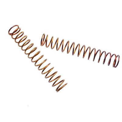 China Black Powder Coil Custom Small Steel Wire Multifunctional Extension Coil Torsion Compression Spring For Vending Machine for sale