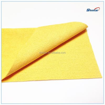 China QUICK DRY PU Coating Edgeless Synthetic Microfiber Towel for sale