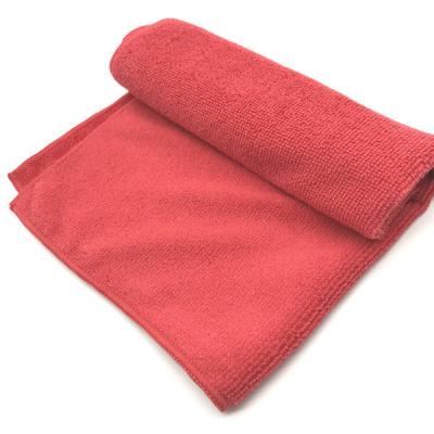 China 40x40cm Microfiber Car Wash Towels Microfiber Cloth Car Care Microfiber Cloth Standard 30x30cm Or Custom Made for sale