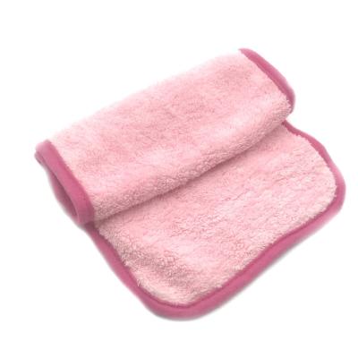 China Sustainable Makeup Remove Cloth Microfiber Cloth Microfiber Cleaning Cloth for sale