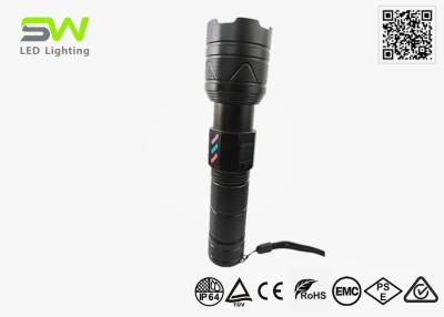 China 1000M Long Throw Range LEP Laser Flashlight Zoomable 1500 Lumens for sale