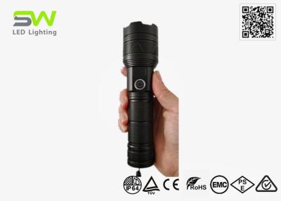 China 1KM Focus Beam Distance Focusing LEP Laser Flashlight Searching Hunting à venda