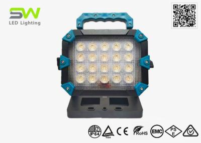 Cina 6500 lumens Ricaricabile 18V 20V luce di lavoro con batteria Bosch Power Tool in vendita