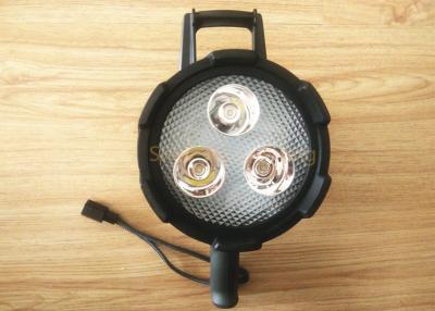 China 1000 Lumen Rechargeable Led Spotlight Waterproof IP66 Powerful Bright Cree LED for sale