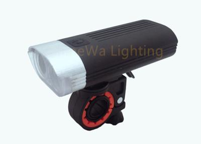 China High Lumen Detachable Led Bicycle Night Light , Waterproof Led Bike Lights for sale